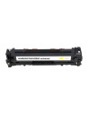 HP CB542A CE322A CF212A Yellow toner Compatible PRO 125A 128A 131A