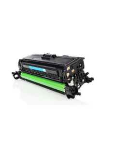 HP CE401A CE251A Cyan toner Compatible PRO 507A 504A