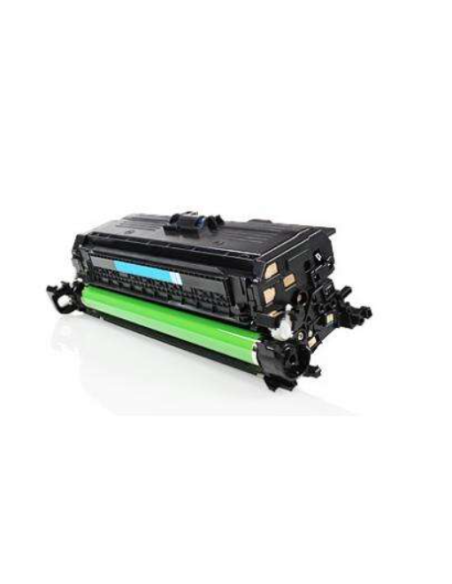 HP CE401A CE251A Cyan toner Compatible PRO 507A 504A