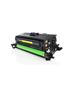 HP CE402A CE252A Yellow toner Compatible PRO 507A 504A