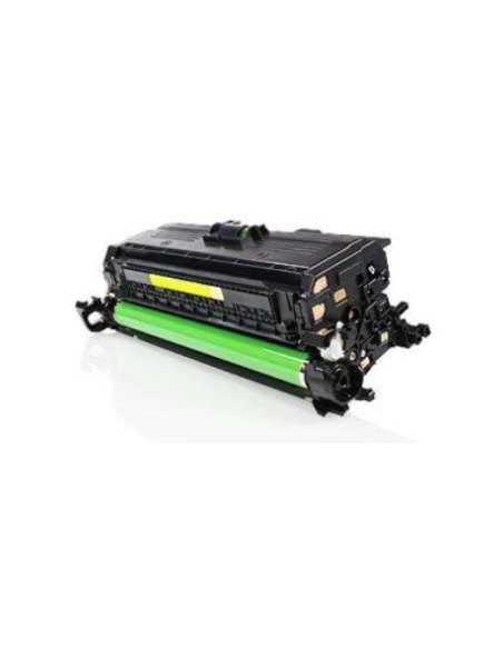 HP CE402A CE252A Yellow toner Compatible PRO 507A 504A