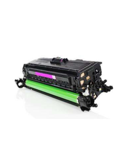 HP CE403A CE253A Magenta toner Compatible PRO 507A 504A