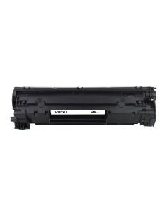 HP CF283X Noir toner Compatible PRO 83X