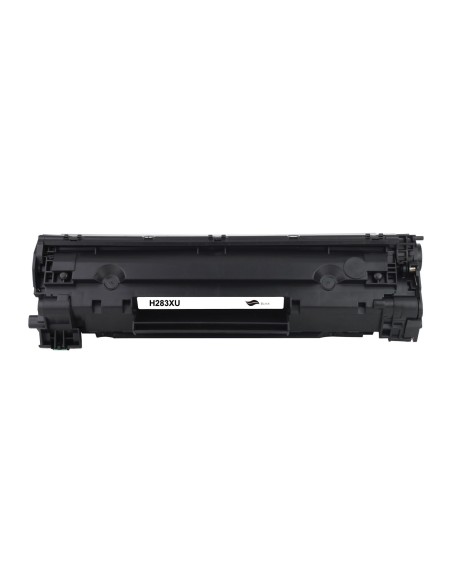 HP CF283X Noir toner Compatible PRO 83X