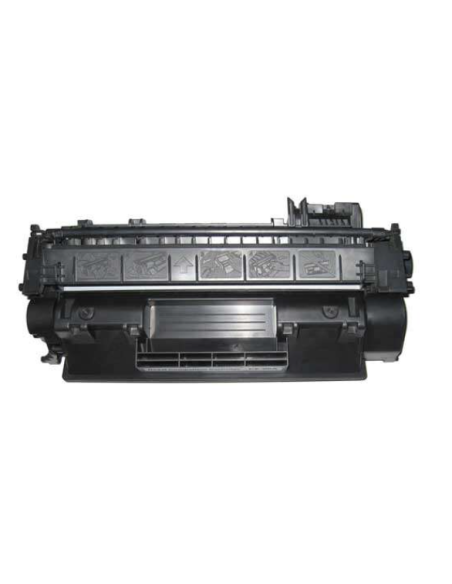 HP CE505A CF280A Noir toner Compatible PRO 05A 80A