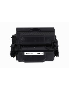 HP CF287X Noir toner Compatible PRO 87X