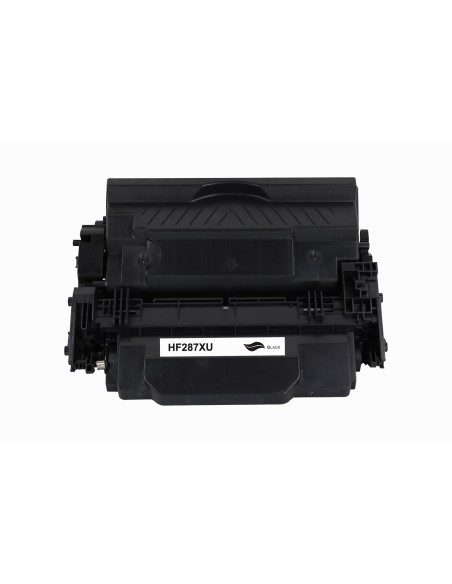 HP CF287X Noir toner Compatible PRO 87X