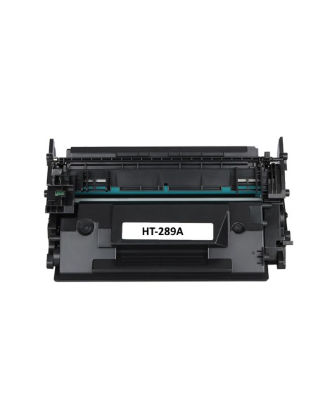 HP CF289A Noir toner Compatible PRO 89A 5000 pages