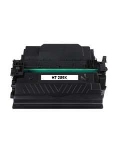 HP CF289X Noir toner Compatible PRO 89X 10000 pages