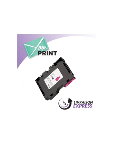 Toner Ricoh 405763 / GC41M compatible | YOU-PRINT