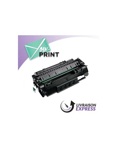 Toner CANON 708 / 0266 B 002 Noir compatible | YOU-PRINT