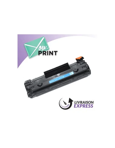 Toner CANON 713 / 1871 B 002 Noir compatible | YOU-PRINT