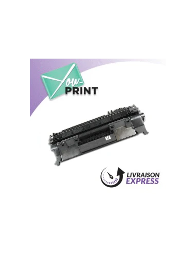 Toner CANON 719 / 3479 B 002 Noir compatible | YOU-PRINT