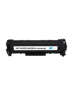 HP CC531A CE411A CF381A Cyan toner Compatible PRO 304A 305A 312A
