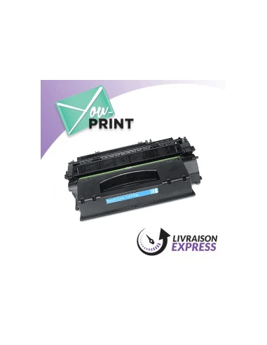 Toner CANON 720 / 2617 B 002 Noir compatible | YOU-PRINT