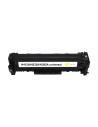 HP CC532A CE412A CF382A Yellow toner Compatible PRO 304A 305A 312A
