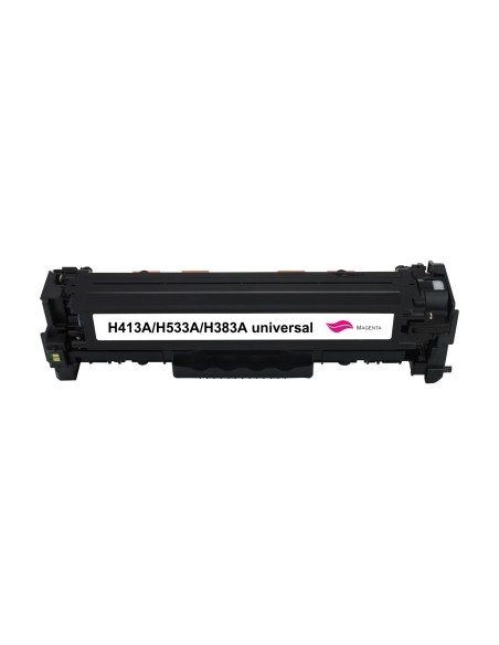 HP CC533A CE413A CF383A Magenta toner Compatible PRO 304A 305A 312A