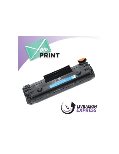 Toner CANON 726 / 3483 B 002 Noir compatible | YOU-PRINT