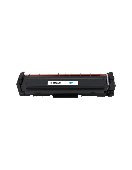 HP CF411X CF411A Cyan toner Compatible PRO 410X 410A