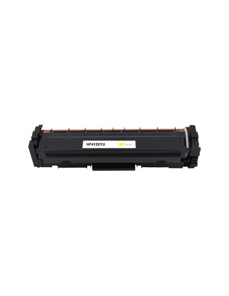 HP CF412X CF412A Yellow toner Compatible PRO 410X 410A