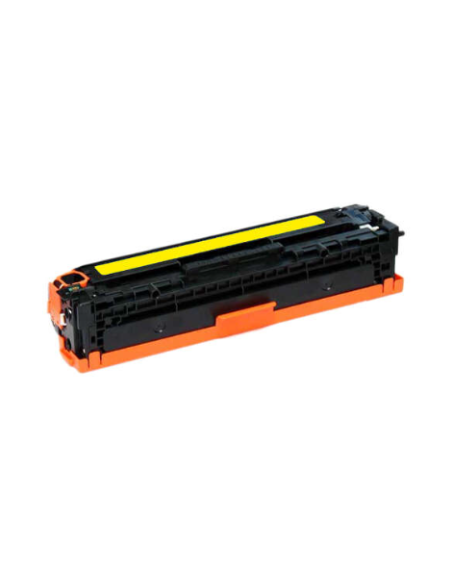 HP CF532A Yellow toner Compatible PRO 205A (900 pages)