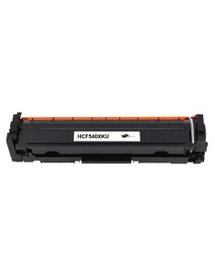 HP CF540X CF540A Noir toner Compatible PRO 203X 203A