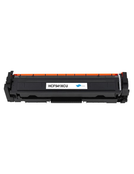 HP CF541X CF541A Cyan toner Compatible PRO 203X 203A