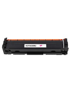 HP CF543X CF543A Magenta toner Compatible PRO 203X 203A