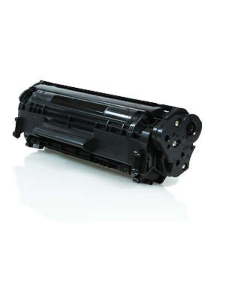 HP Q2612A Noir toner Compatible PRO 12A (2000 pages)