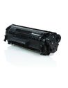 HP Q2612A Noir toner Compatible PRO 12A (2000 pages)