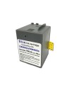 Pitney Bowes 765-9SB Cartouche Encre Bleue Compatible PRO  (timbre ML)