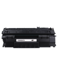 HP Q7553A Q5949A Noir toner Compatible PRO 53A 49A