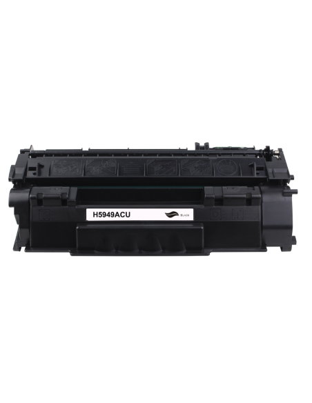 HP Q7553A Q5949A Noir toner Compatible PRO 53A 49A
