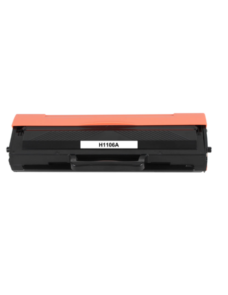 HP W1106A Noir toner Compatible PRO 106A (1000 pages)