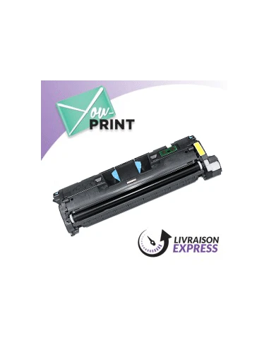 Toner CANON 701Y / 9284 A 003 Jaune compatible | YOU-PRINT