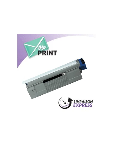 Toner OKI 43865708 compatible| YOU-PRINT