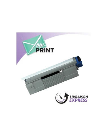 Toner OKI 43865724 compatible| YOU-PRINT