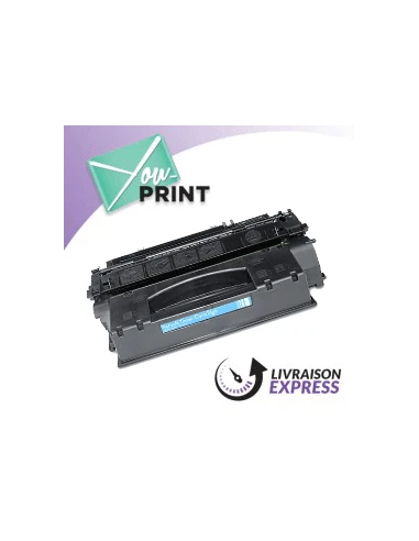 Toner CANON 715H / 1976 B 002 Noir compatible | YOU-PRINT