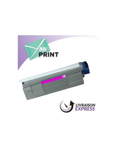 Toner OKI 43865722 compatible| YOU-PRINT
