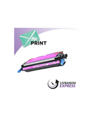 Toner CANON 717M / 2576 B 002 Magenta compatible | YOU-PRINT