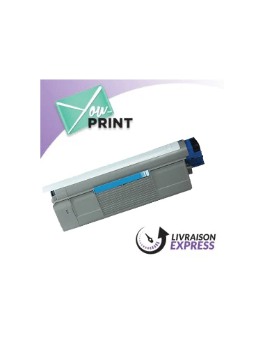 Toner OKI 43872307 compatible| YOU-PRINT
