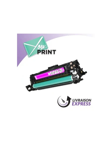 Toner CANON 723M / 2642 B 002 Magenta compatible | YOU-PRINT