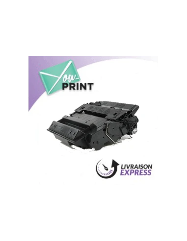 Toner CANON 724H / 3482 B 002 Noir compatible | YOU-PRINT