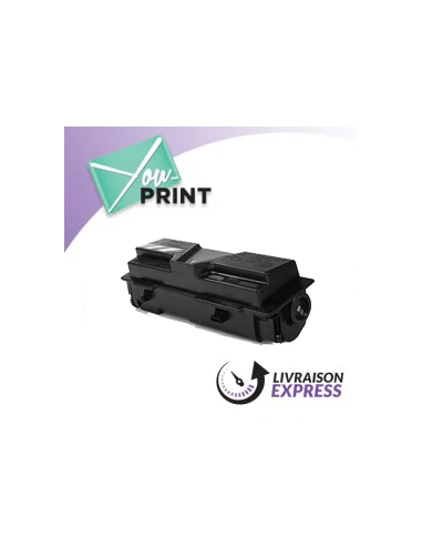 Toner noir  Kyocera 1T02ML0NL0 / TK1140 compatible