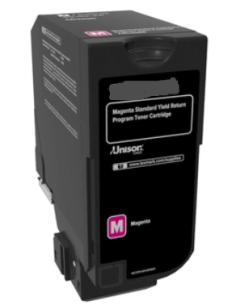 Lexmark 75M20M0 Magenta Compatible Pro