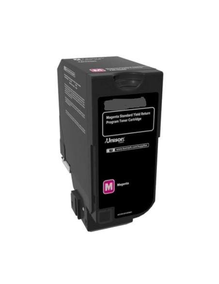 Lexmark 75M20M0 Magenta Compatible Pro