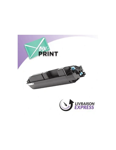 Toner noir  Kyocera 1T02NS0NL0 / TK5150K compatible