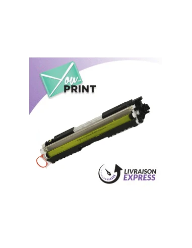 Toner CANON 729Y / 4367 B 002 Jaune compatible | YOU-PRINT
