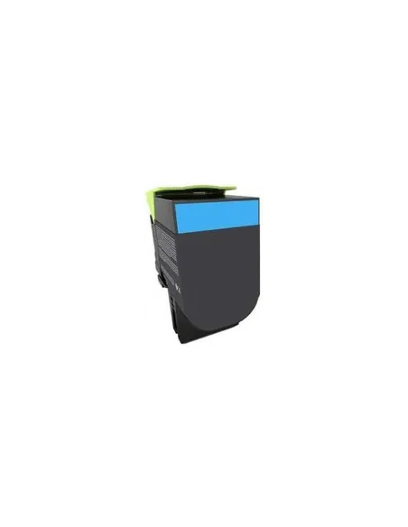 Lexmark 71B20C0 Toner Cyan Compatible PRO
