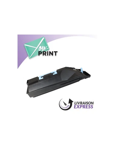 Toner noir  Kyocera 1T02JZ0EU0 / TK865K compatible